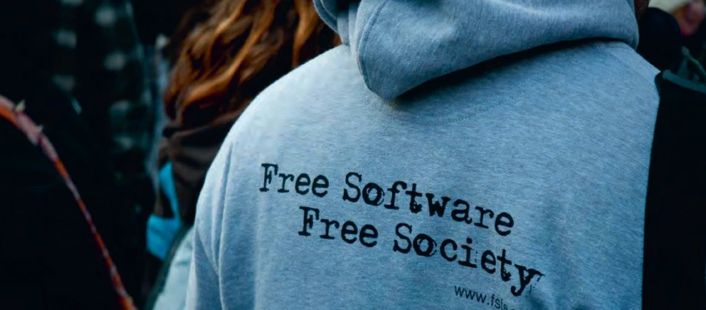 Free Software, Free Society